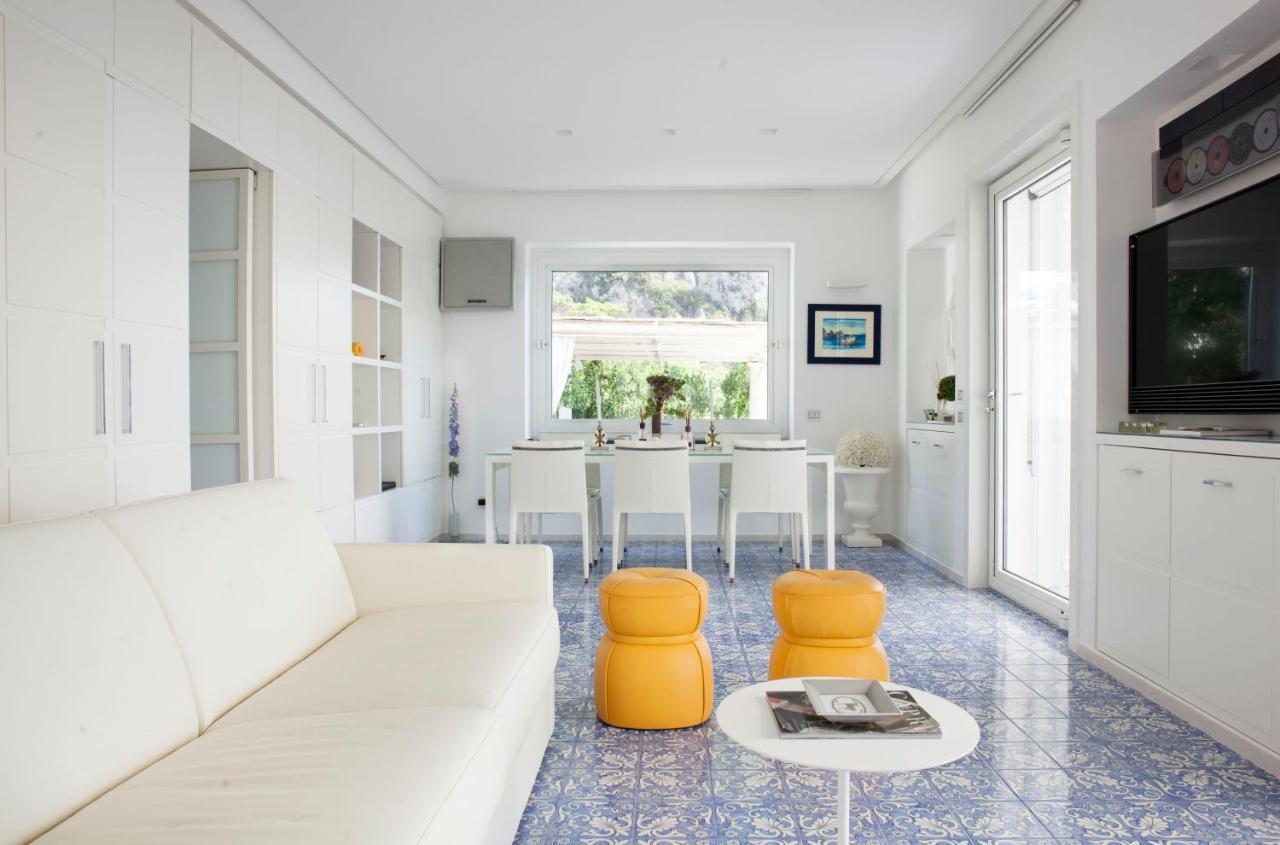 Lhp Suite Capri Villa La Giara 외부 사진