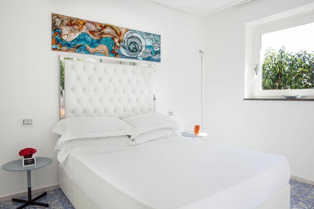 Lhp Suite Capri Villa La Giara 외부 사진