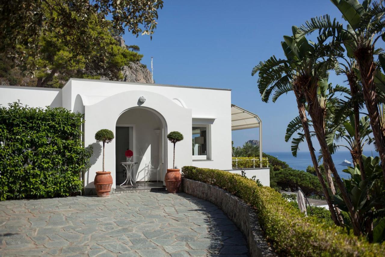 Lhp Suite Capri Villa La Giara 외부 사진