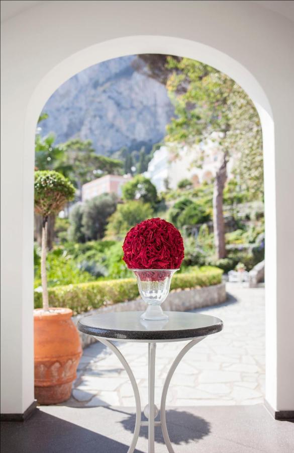 Lhp Suite Capri Villa La Giara 외부 사진