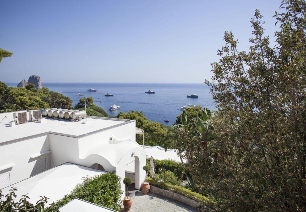 Lhp Suite Capri Villa La Giara 외부 사진