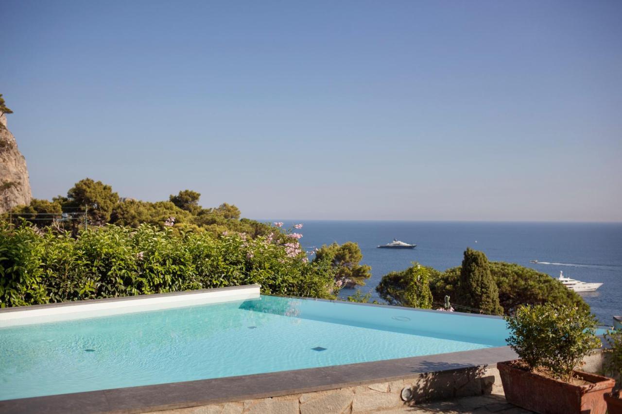Lhp Suite Capri Villa La Giara 외부 사진