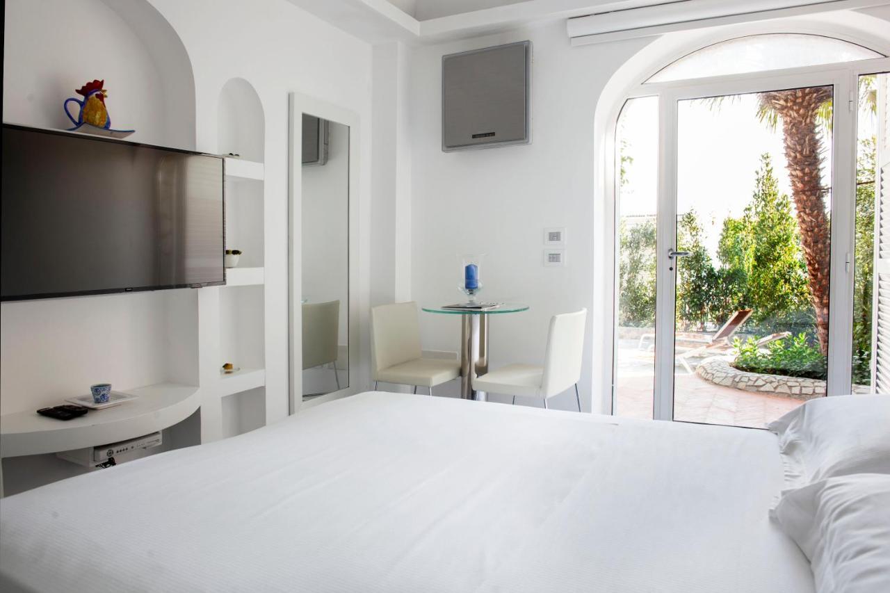 Lhp Suite Capri Villa La Giara 외부 사진