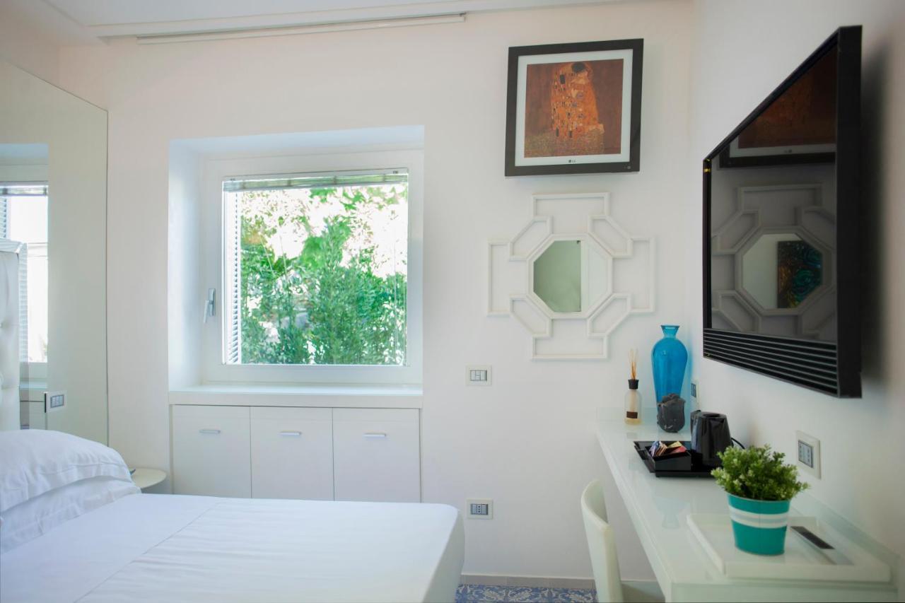 Lhp Suite Capri Villa La Giara 외부 사진