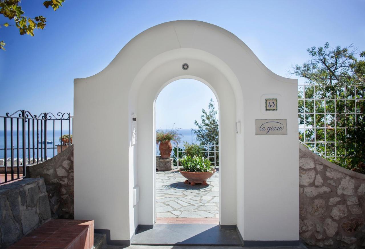 Lhp Suite Capri Villa La Giara 외부 사진