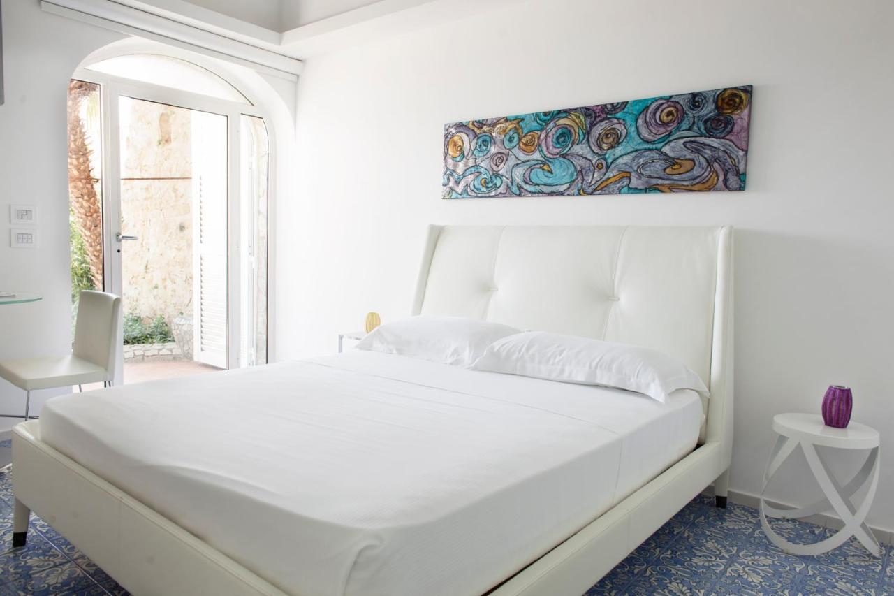 Lhp Suite Capri Villa La Giara 외부 사진