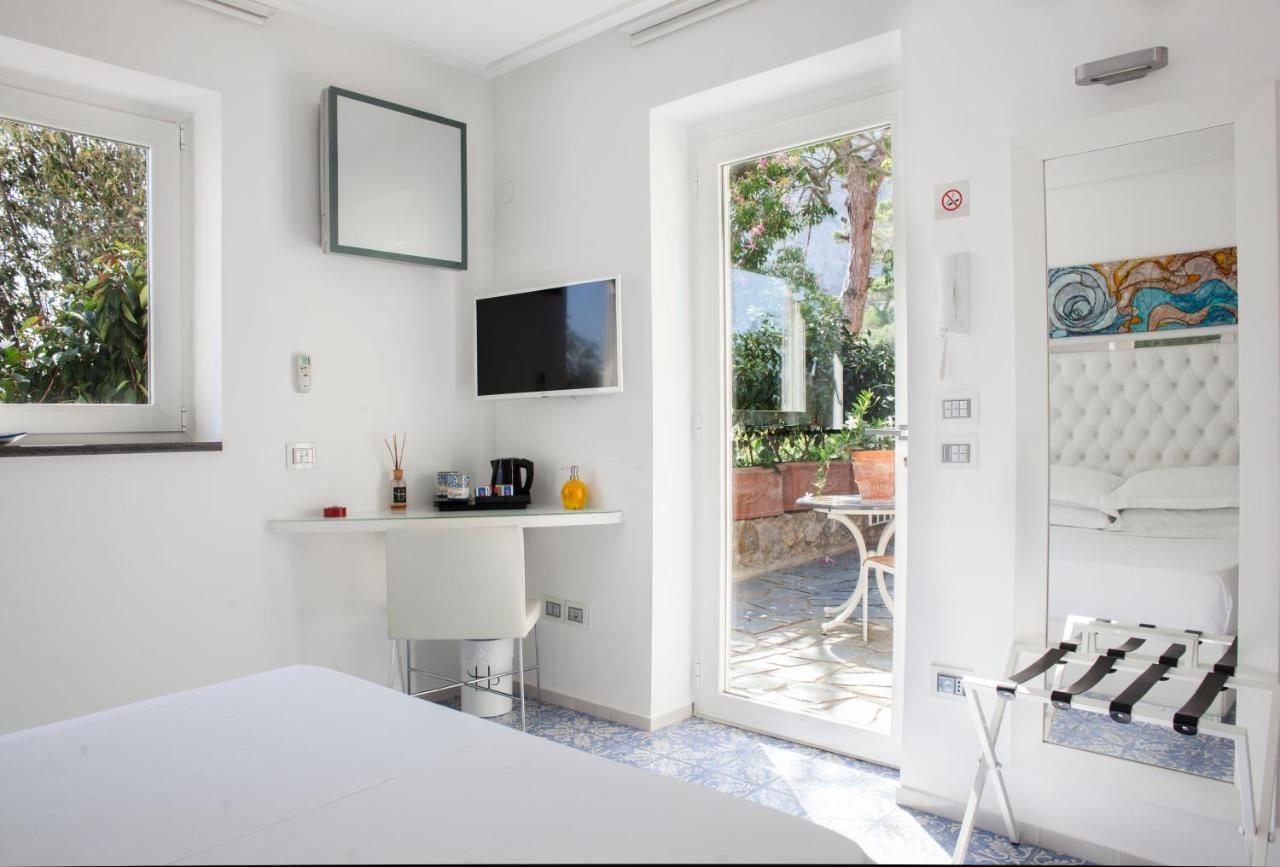 Lhp Suite Capri Villa La Giara 외부 사진