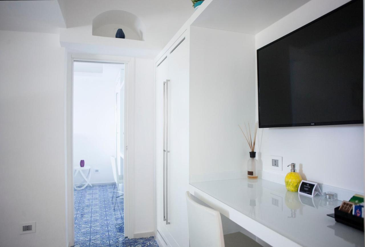 Lhp Suite Capri Villa La Giara 외부 사진