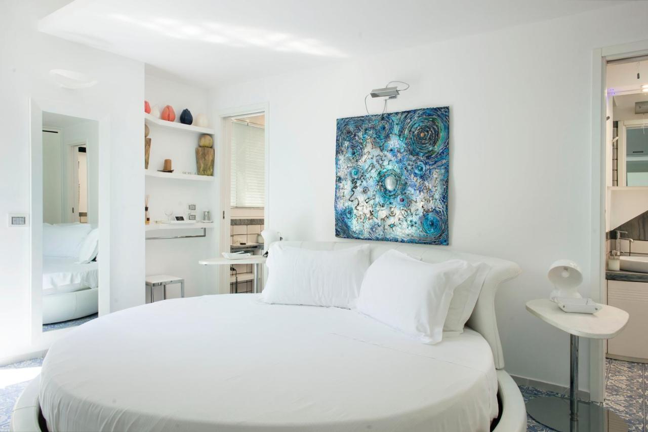 Lhp Suite Capri Villa La Giara 외부 사진
