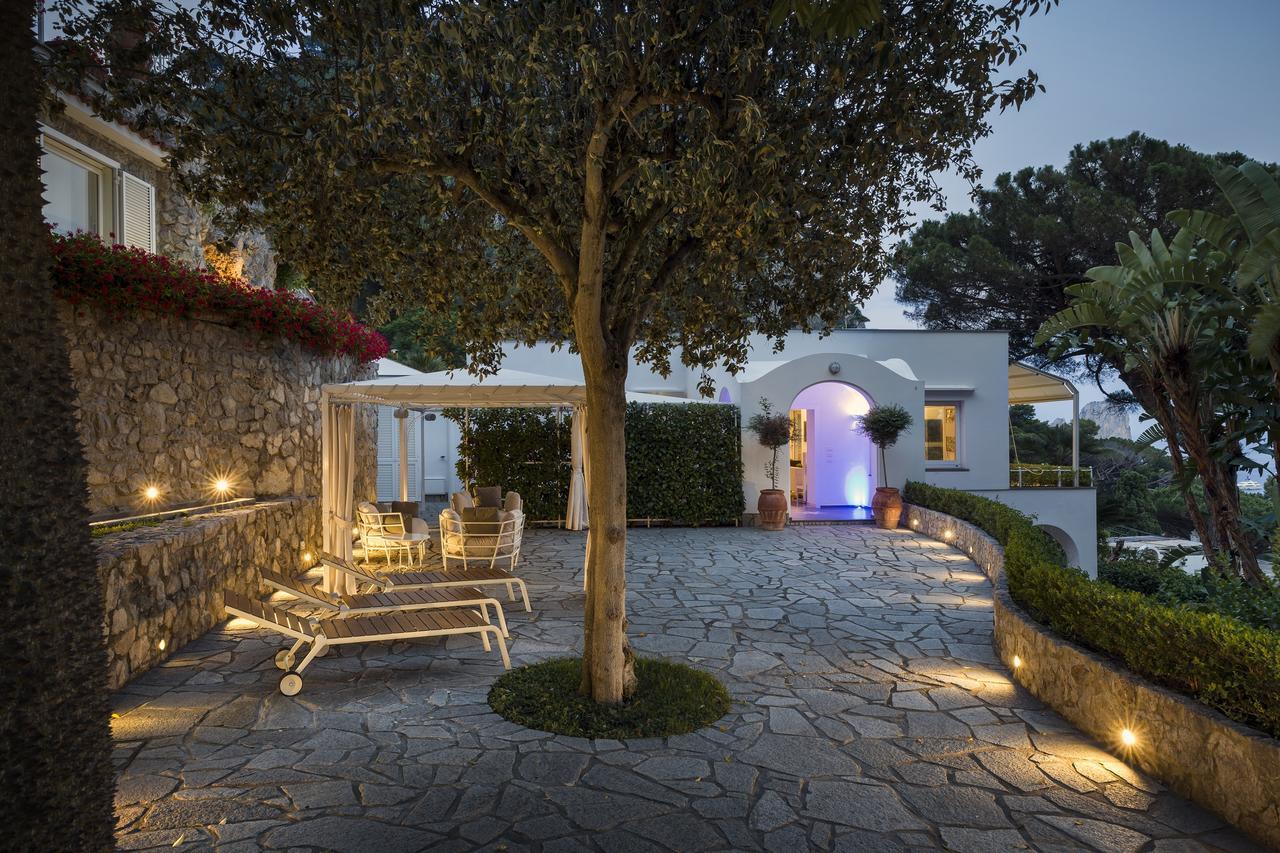 Lhp Suite Capri Villa La Giara 외부 사진