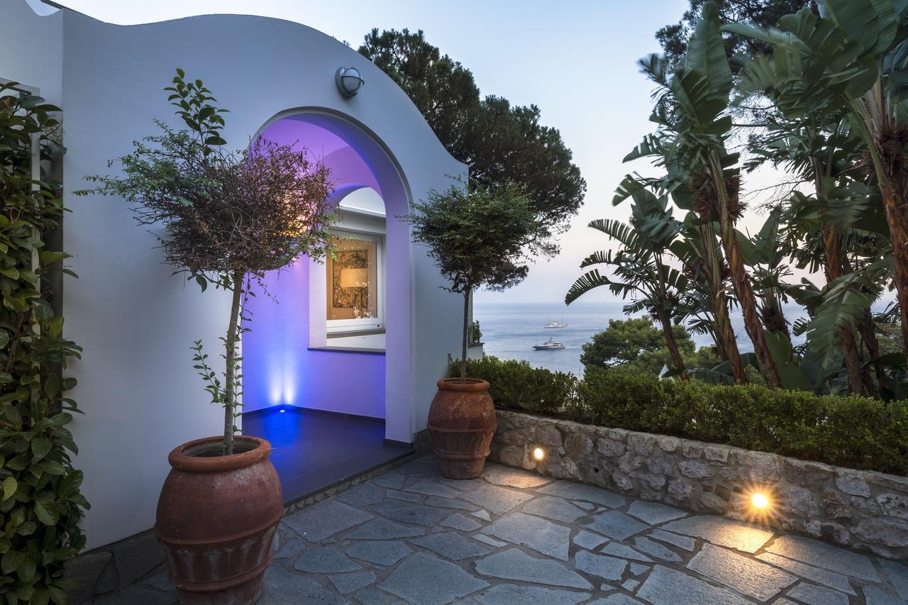 Lhp Suite Capri Villa La Giara 외부 사진