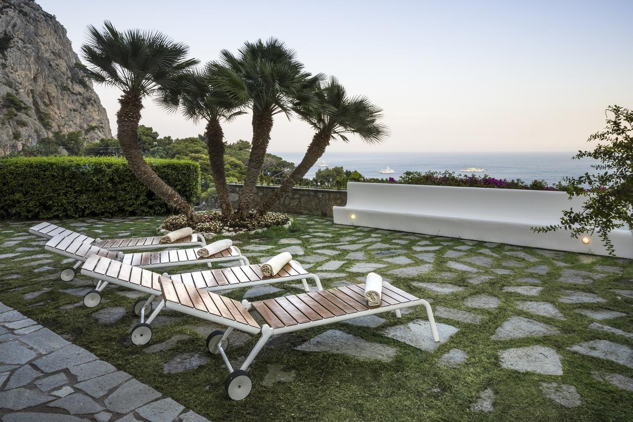 Lhp Suite Capri Villa La Giara 외부 사진