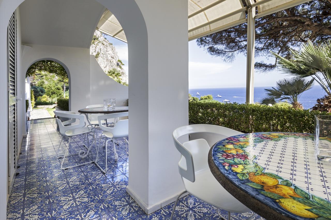 Lhp Suite Capri Villa La Giara 외부 사진