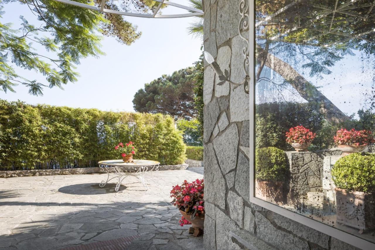 Lhp Suite Capri Villa La Giara 외부 사진