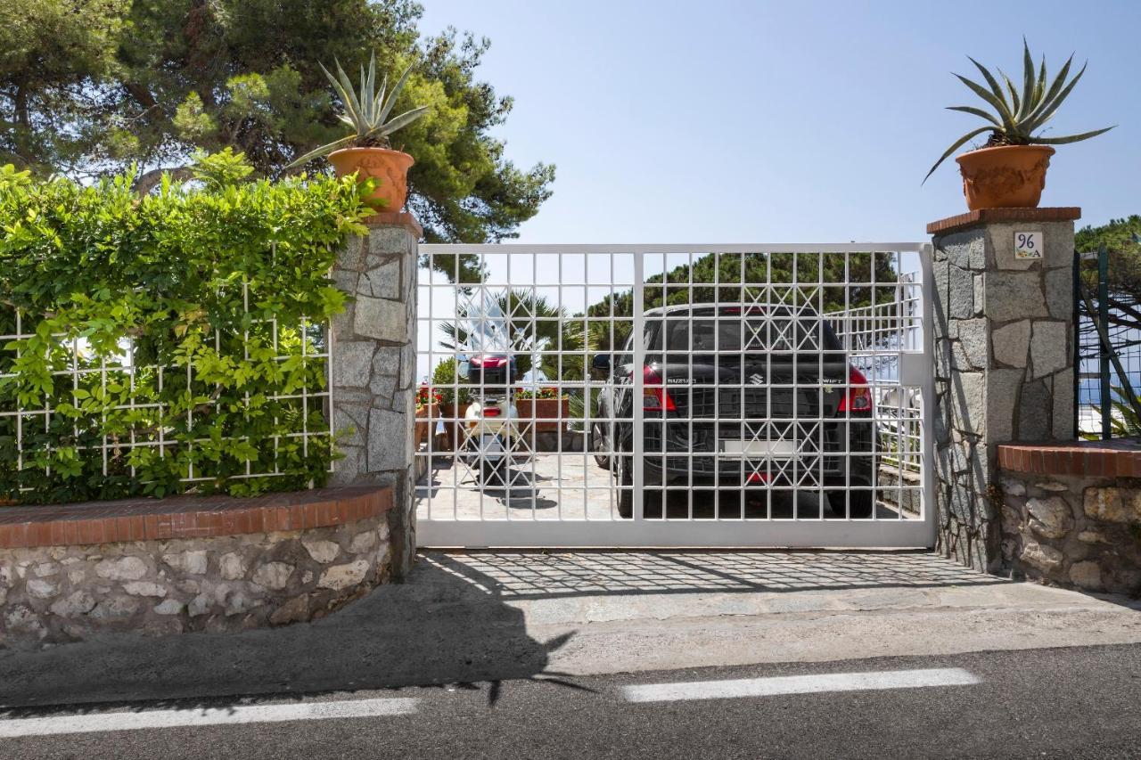 Lhp Suite Capri Villa La Giara 외부 사진