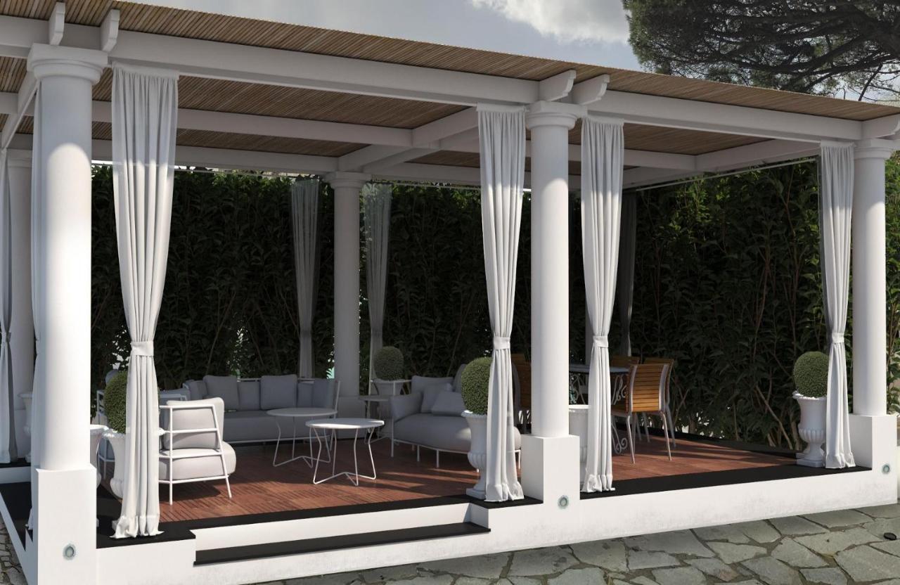 Lhp Suite Capri Villa La Giara 외부 사진