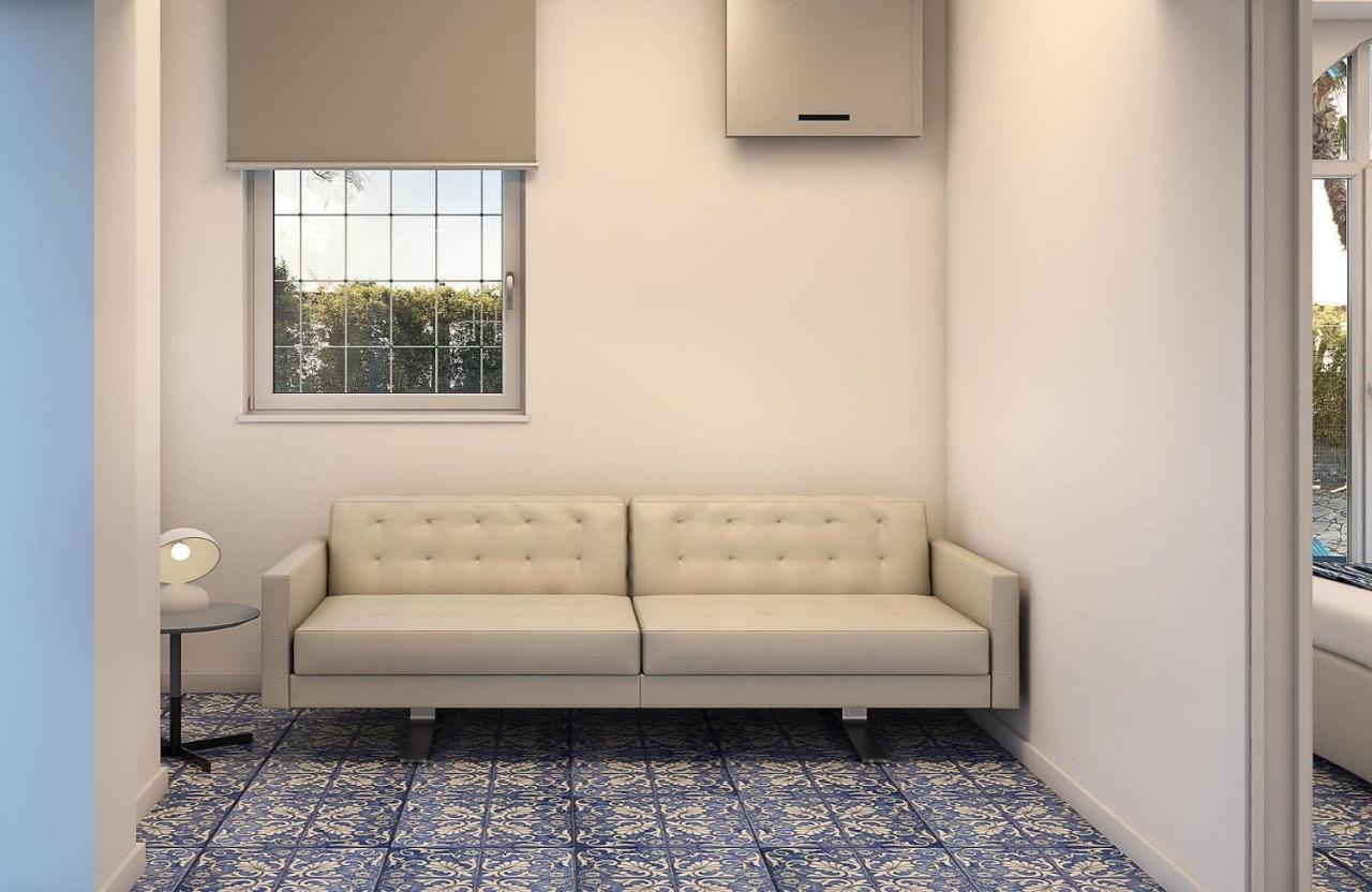 Lhp Suite Capri Villa La Giara 외부 사진