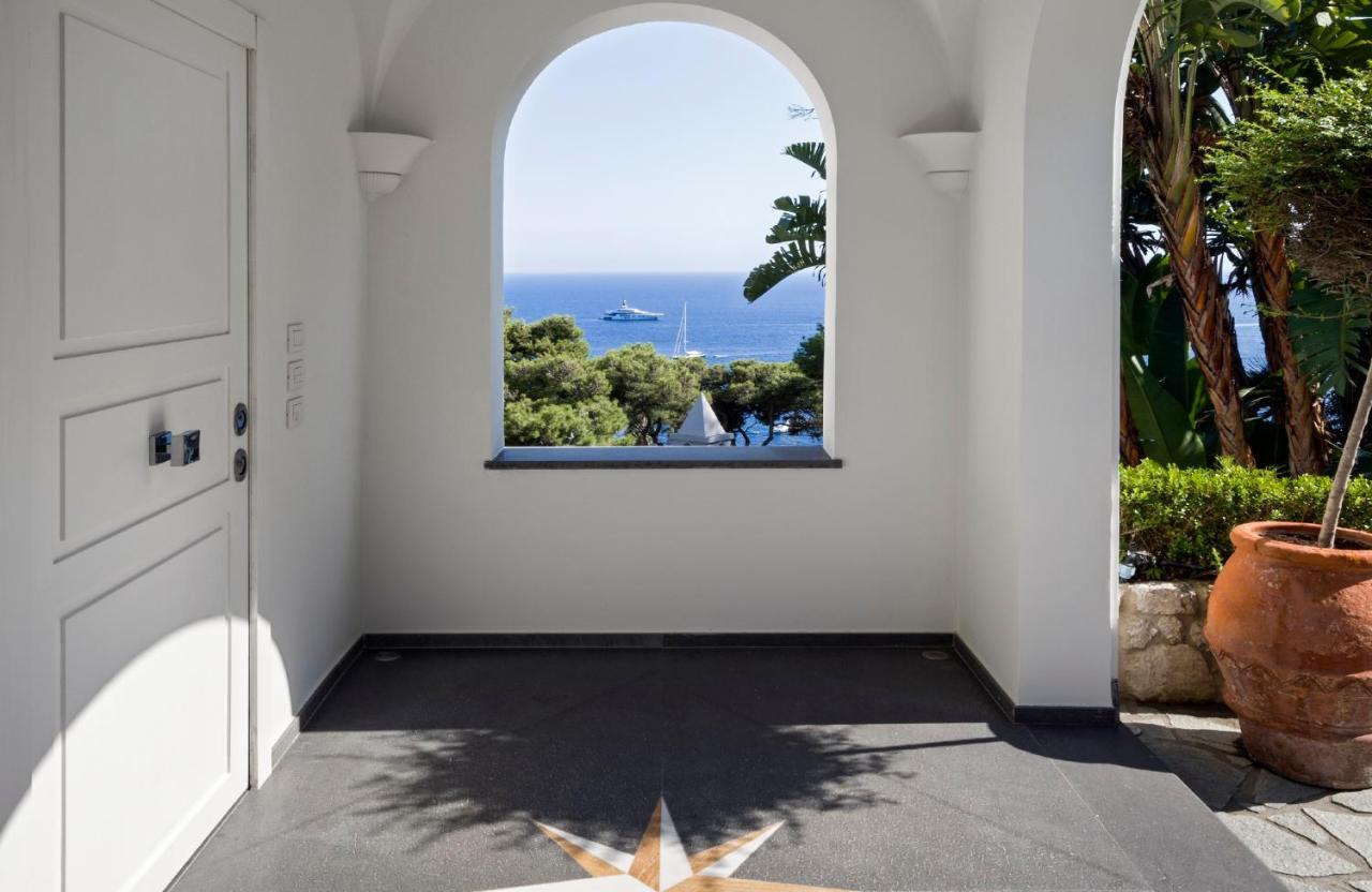 Lhp Suite Capri Villa La Giara 외부 사진